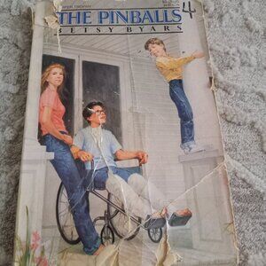 The Pinballs Book - USED Condition